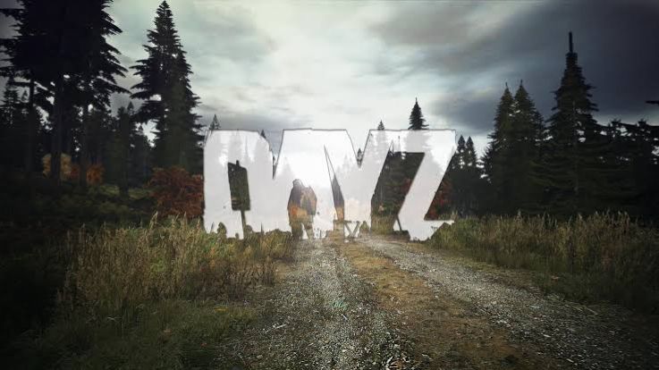 DayZ играем на PvE сервер Dark Project