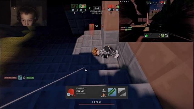 Снайперский хаос: два Сани в деле!