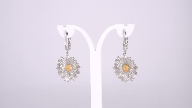 Серьги арт. 34017712Пл1