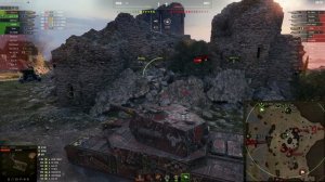 Type 5 H ● Алкаш попал на Рудники и вот что из этого получилось в бою