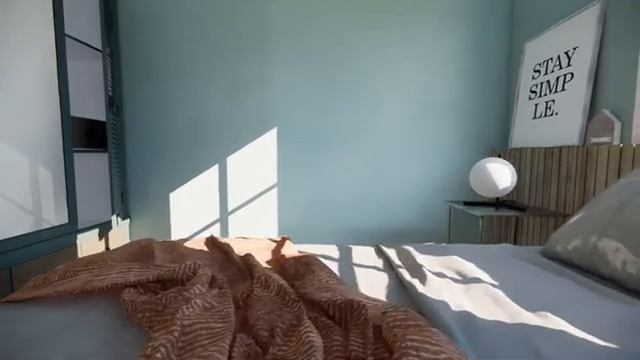 дизайн крошечного дома площадью 67 м Небольшой, но полноценный дом с 2 спальнями