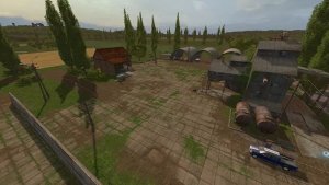 СОСНОВКА ... ЧАСТЬ 9 ... ЗАСЕЕВАЕМ ПОЛЯ ... ФС 17