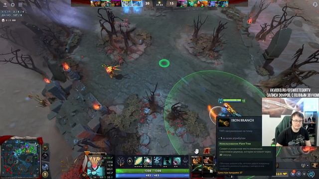 Dota 2! Phantom Assassin! Мощно поднимаю ММР! ⭐ Подпишись! ⭐