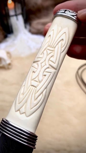 Сакс короля Халфдана 💀