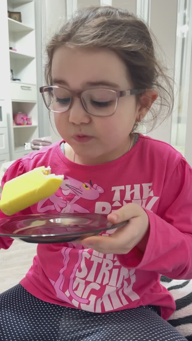 Пробую трендовое мороженое 🍦😋