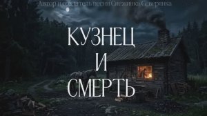 Кузнец и смерть - Снежинка Северянка песня