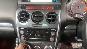 1614 MAZDA ATENZA GG3S L3-VE 2007 года.