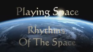 Playing Space - Rhythms Of The Space