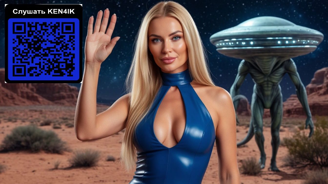 KEN4IK Галактики против зла