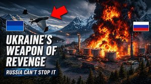 Украина создала ОРУЖИЕ МЕСТИ Россия не может его остановить  Тайная война технологий