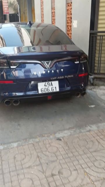 Вьетнамские авто.