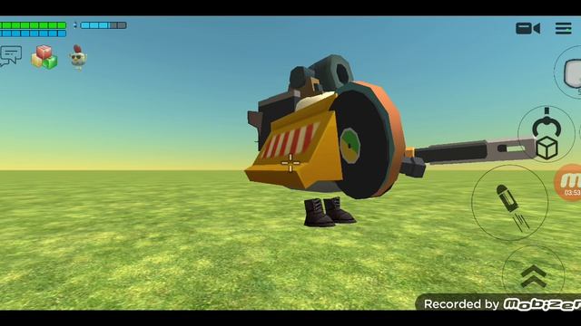 обзор и бой никитка 4.0!