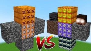 БОССЫ ПРОТИВ АЛЬФА-МУТАНТА ИЗ БЕДРОКА в Майнкрафте