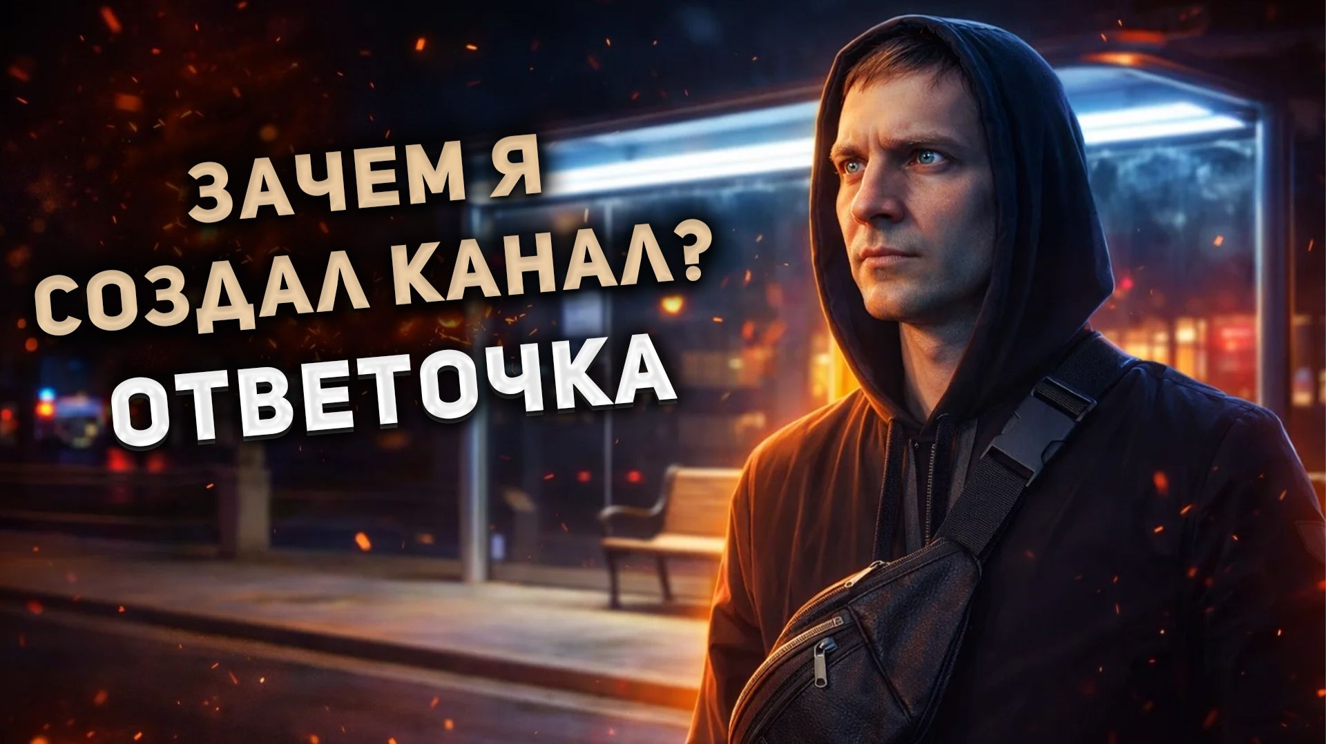 ЗАЧЕМ Я СОЗДАЛ КАНАЛ  Ответочка