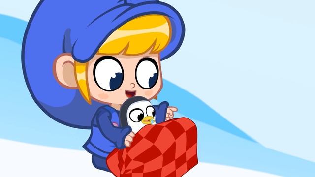 Мой Волшебный Питомец Морфл Cкорая помощь для животных мультфильмы для детей Сказки