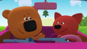 Ми-Ми-Мишки Мультфильм  - Путешествие | Мимимишки мультик смотреть | Мультфильм игра для детей