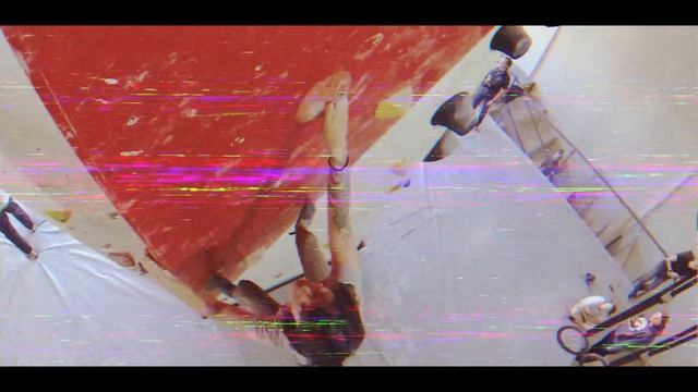 Bouldering festival in S.K. Lucky climbing gym Tbilisi, Georgia 19.11.2022