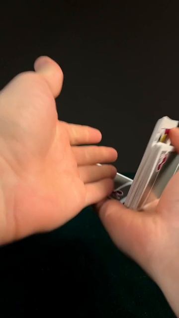 карты игральные трюки фокусы