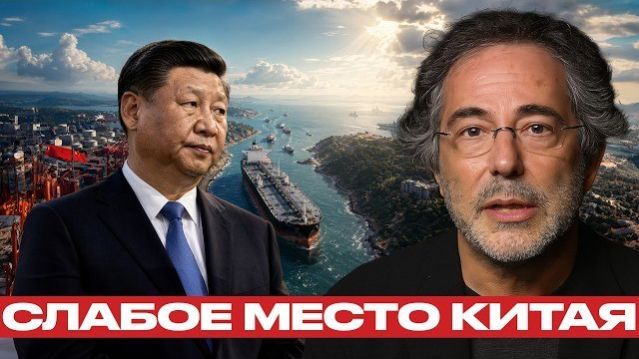 Малаккский пролив: уязвимость китайской энергетики - Эскобар и Наполитано