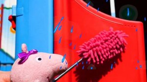 Весна с Пеппой!  Чаепитие, машинка и новые приключения