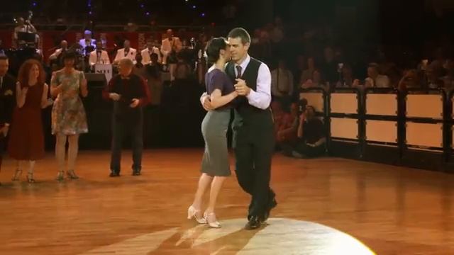 RTSF 2017 - Balboa Showcase. Развлечения