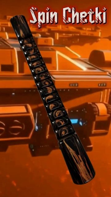 Необычные чётки идеального качества от Алексея.