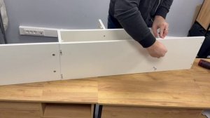 Тумба ТВ Салоу Видеоинструкция