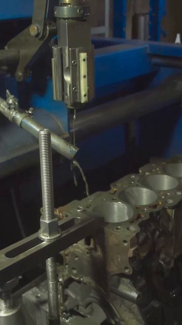 Хонингование цилиндров