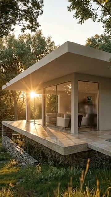 ВСЕМ И КАЖДОМУ ЖЕЛАЕМ ПОСТРОИТЬ ТАКОЙ ДОМ.