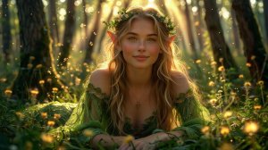 Био-эмбиент: Звуки леса Vol.4