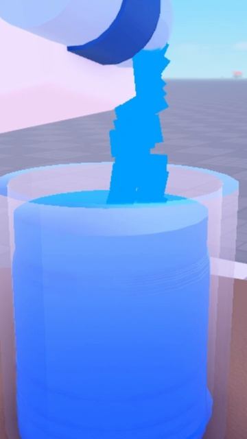 НЕ Пролей Воду! Роблокс Shorts