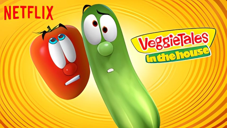Овощные истории: Бог создал тебя особенным - VeggieTales: God Made You Special - Тизер мультфильма