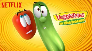 Овощные истории: Бог создал тебя особенным - VeggieTales: God Made You Special - Тизер мультфильма
