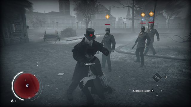 Assassin's Creed Syndicate Xbox Series X Джек-потрошитель