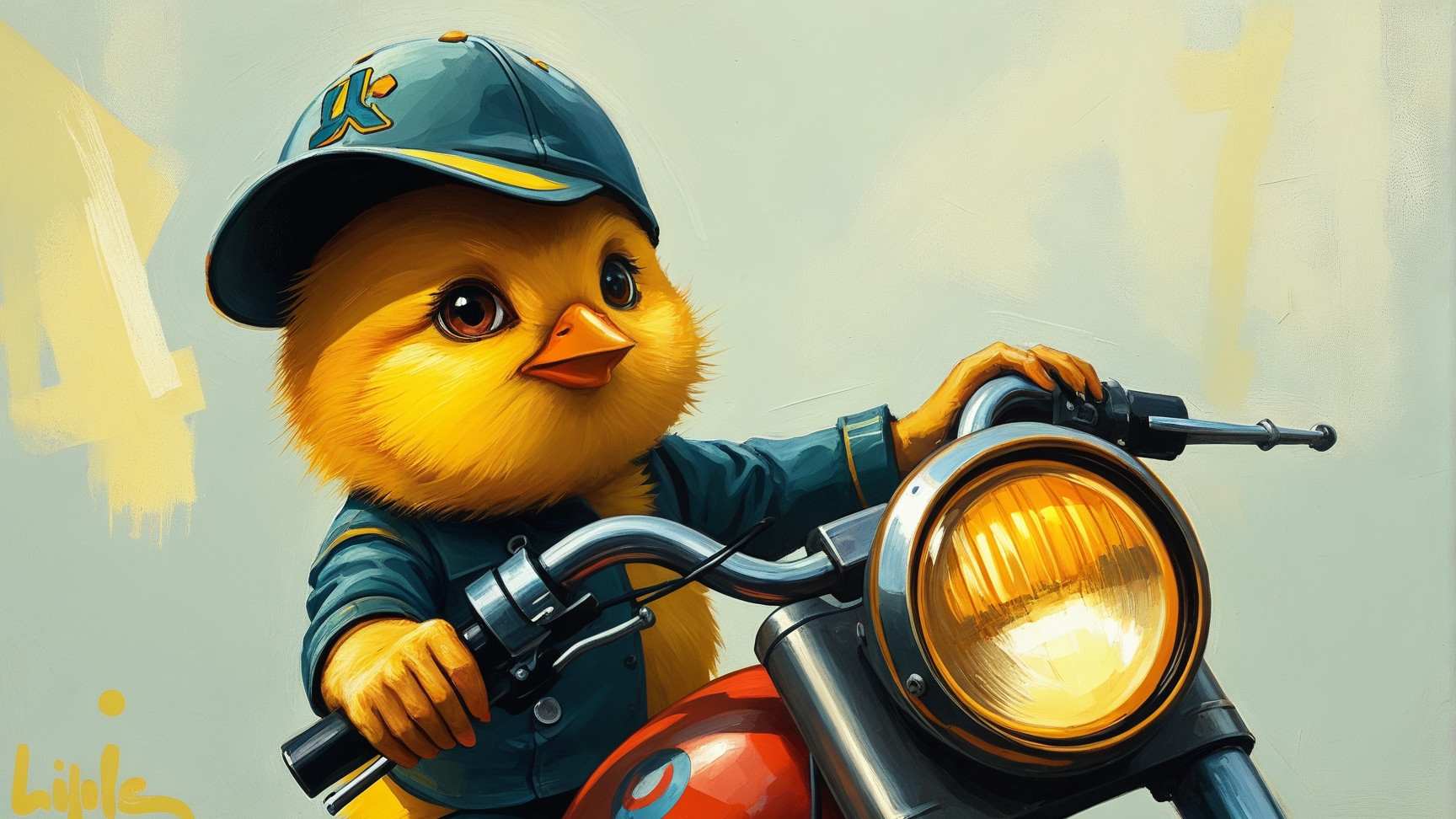 «Цыпленок Пи» — мелодичная песня с интересными стихами,