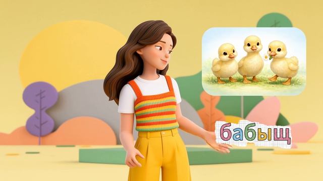 НАЗВАНИЯ ЖИВОТНЫХ НА КАБАРДИНСКОМ ЯЗЫКЕ. АДИЮХ