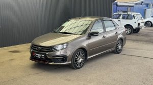 Обзор на Lada (ВАЗ) Granta I Рестайлинг, 2024 ПРОХОР | Просто Хорошие Автомобили!