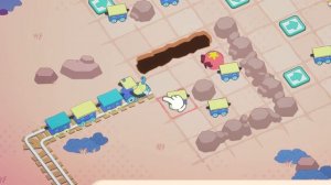 Трейлер Trackastrophe! (дата релиза)