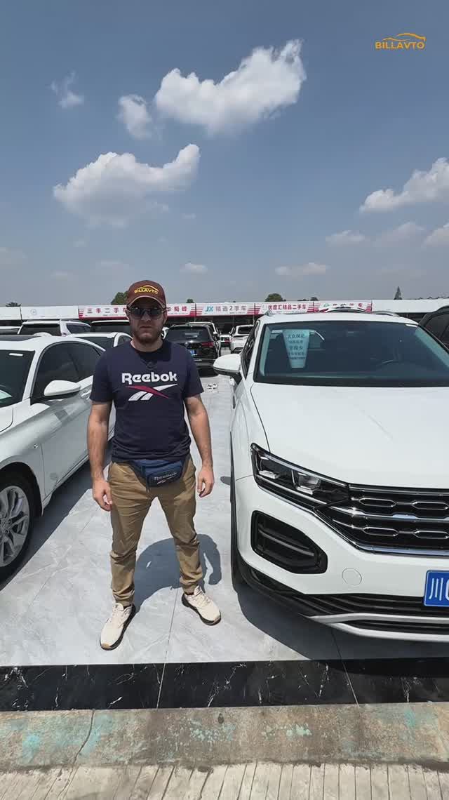 🔥В продаже VOLKSWAGEN TAYRON из Китая🔥