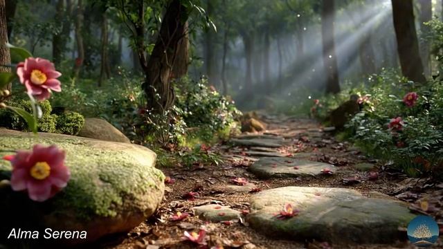 🎵 Un Momento para Mí 💙 Música para la Paz Interio #33