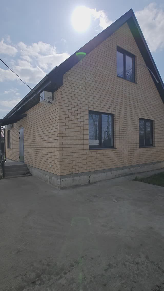 Ростовское ш. 110м² 3.2 сот