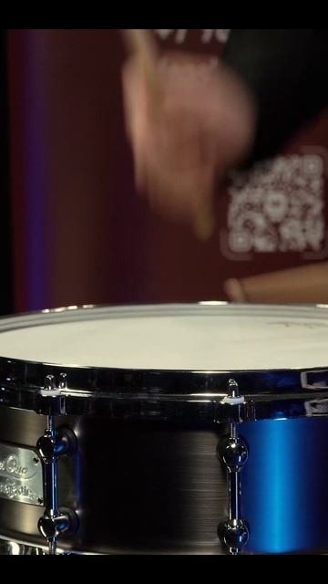 Павел Степанов — исполнение на ударных