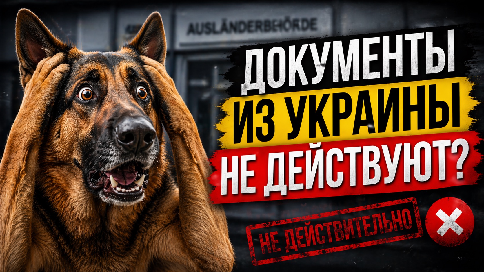 Необходим ли апостиль на документы из Украины?