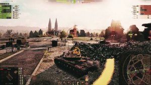 WOT Натиск Т57