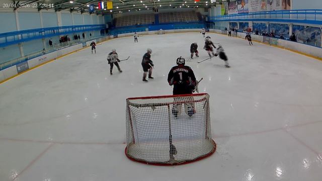 20.04.26 Сокол - Тайфун. Серебряный кубок