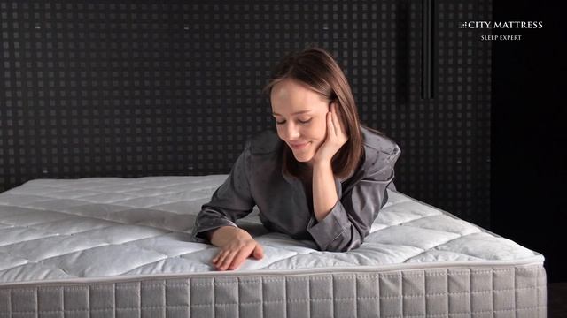 Матрас Мульти Хард от City Mattress