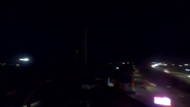 Вечерний руф ТЦ «Радуга».😊