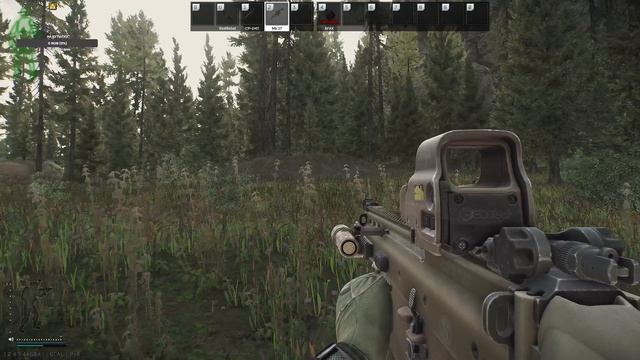 Клуб по интересам Лес  Escape From Tarkov
