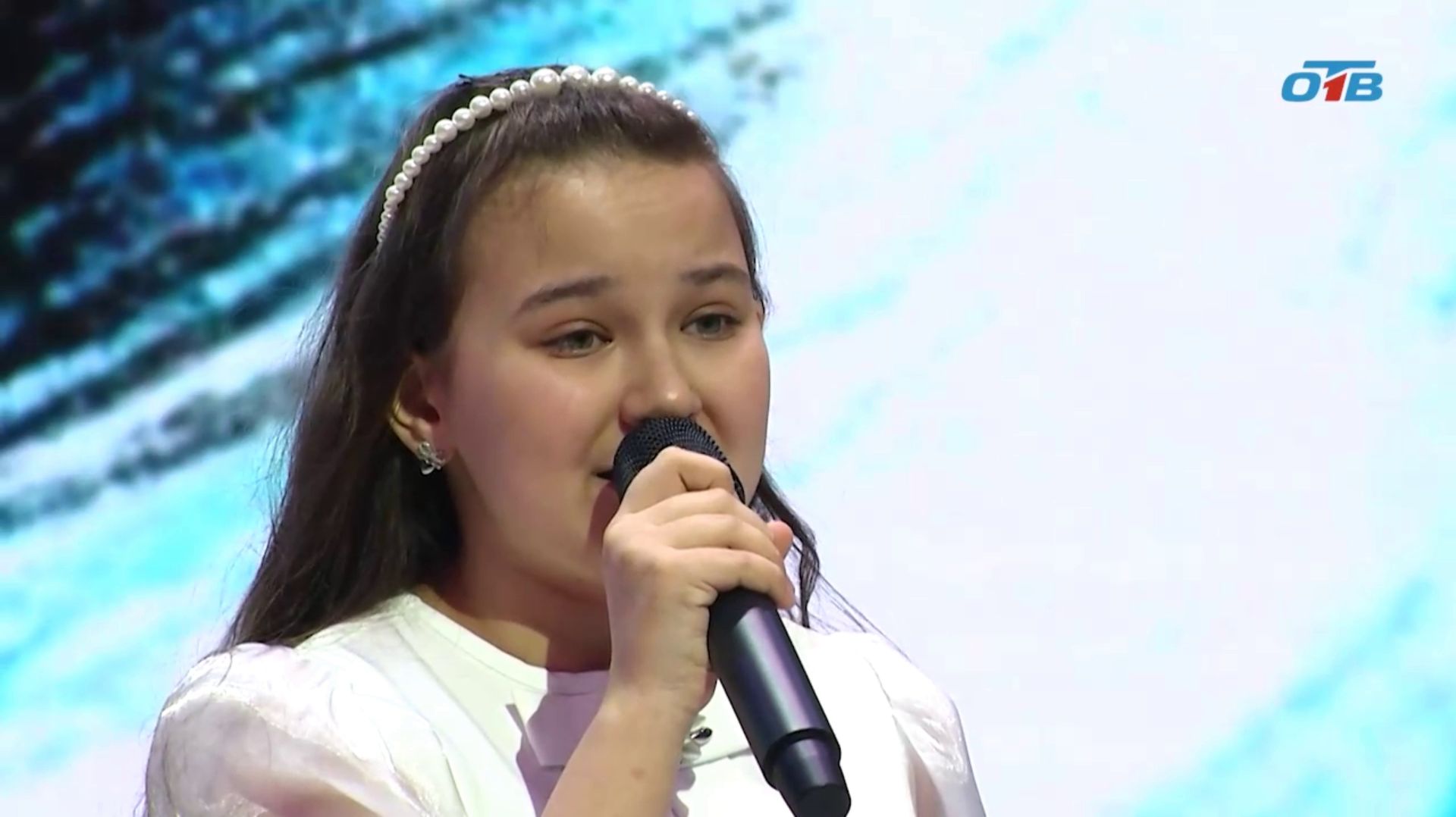 Вероника Напольских Просьба ангелу А. Петряшева  Н. Булдакова  рук. Молодзиевская Н.И.