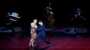 Milongueando En El '40, Solo tango orquesta, Anna Gudyno & Kirill Parshakov
